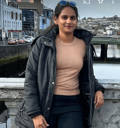 sangeetha chandrasekar